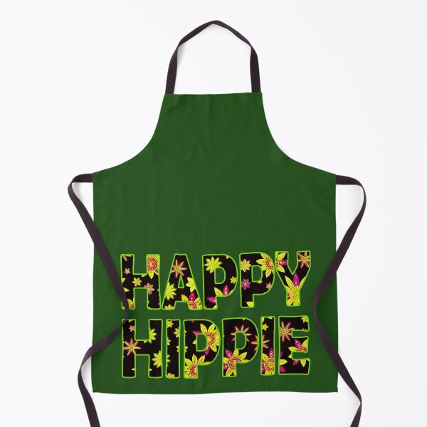 Item preview, Flower Power Happy Hippie Words Free Spirit Hippie Vibes 2 of 4 designed and sold by Beachy.