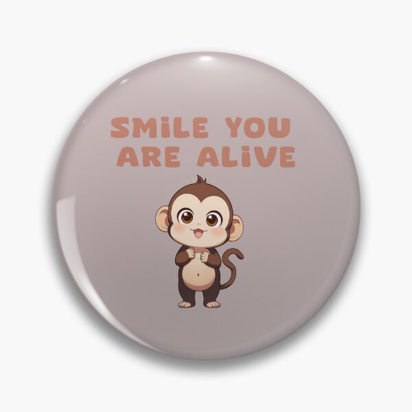 Item preview, SMILE YOU ARE ALIVE designed and sold by La Loca.