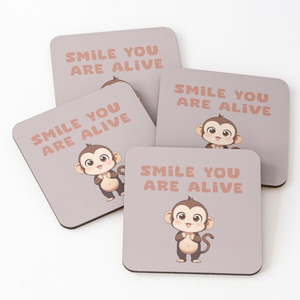 Item preview, SMILE YOU ARE ALIVE designed and sold by La Loca.
