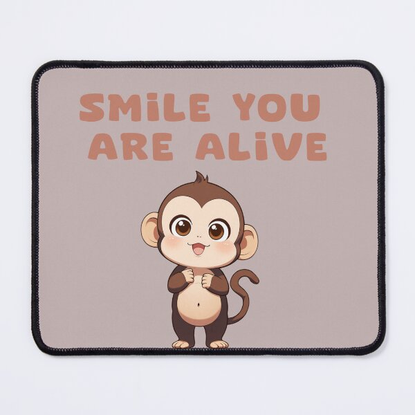 Item preview, SMILE YOU ARE ALIVE designed and sold by La Loca.