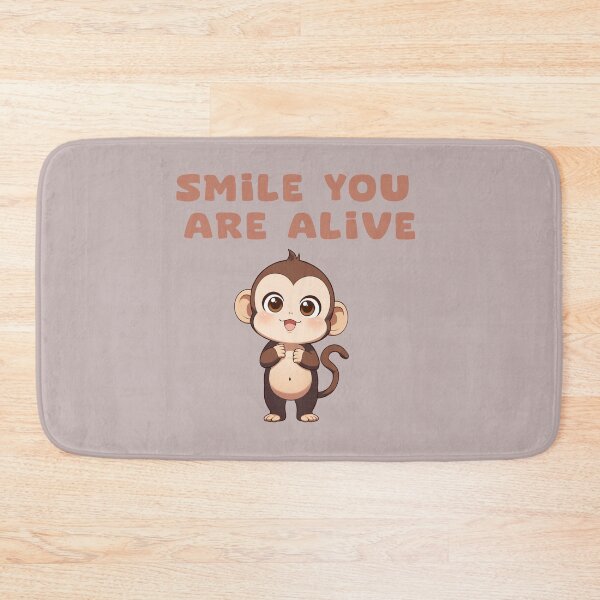Item preview, SMILE YOU ARE ALIVE designed and sold by La Loca.