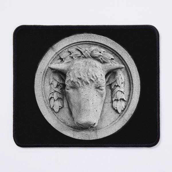 Item preview, Cow - Farm Exhibition Sculpture Medallion designed and sold by softbluehum.