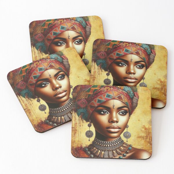Item preview, African art designed and sold by Loliemam.