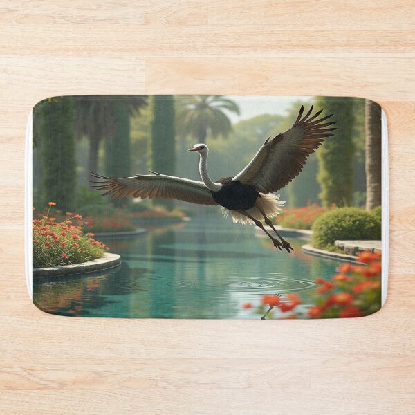 Item preview, Wings Over Water designed and sold by sachinnaha.