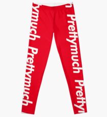 Prettymuch Supreme Logo Leggings