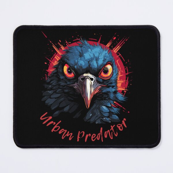 Item preview, Urban Predator Bird designed and sold by aipolohu.