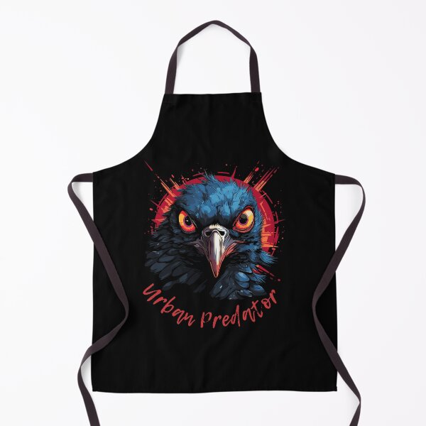 Item preview, Urban Predator Bird designed and sold by aipolohu.