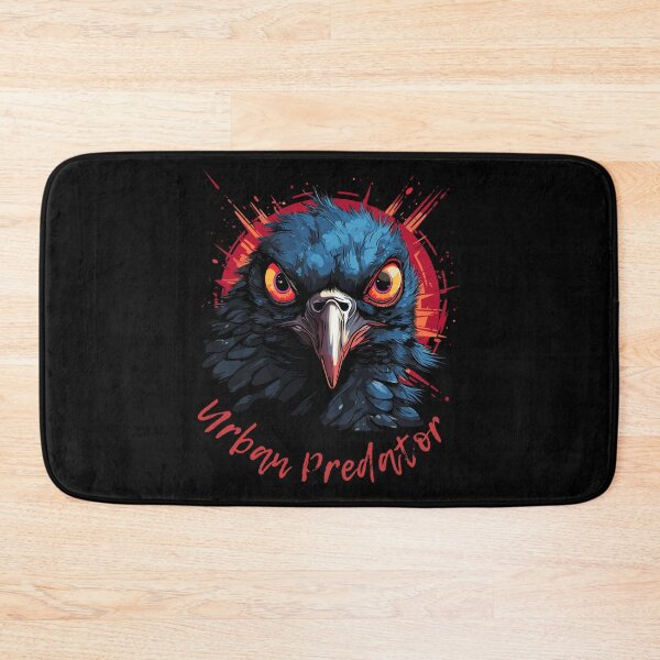 Item preview, Urban Predator Bird designed and sold by aipolohu.