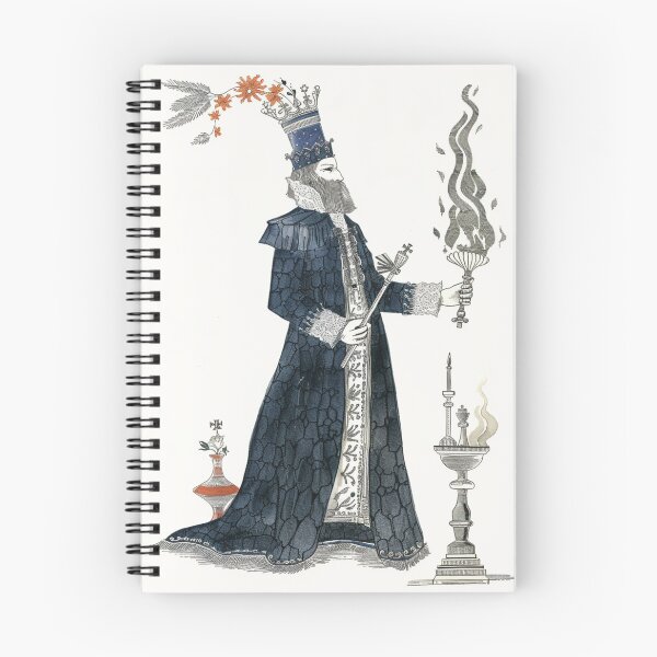 Item preview, The King designed and sold by patternshoprad.