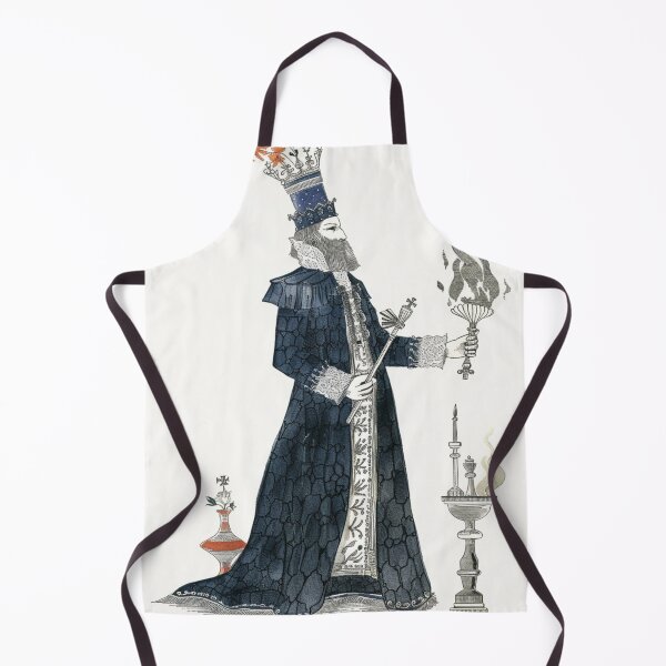 Item preview, The King designed and sold by patternshoprad.