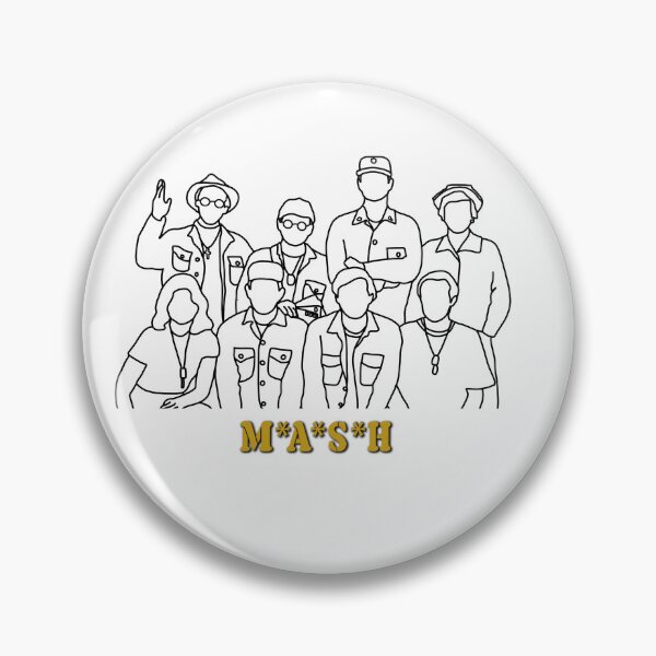 Item preview, M * A * S * H. designed and sold by aluap106.