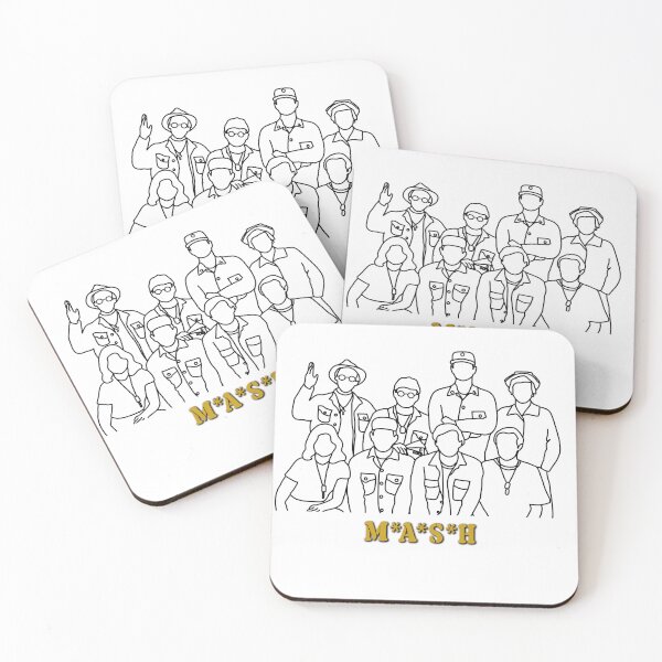 Item preview, M * A * S * H. designed and sold by aluap106.