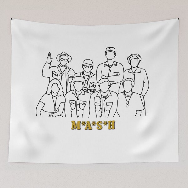 Item preview, M * A * S * H. designed and sold by aluap106.
