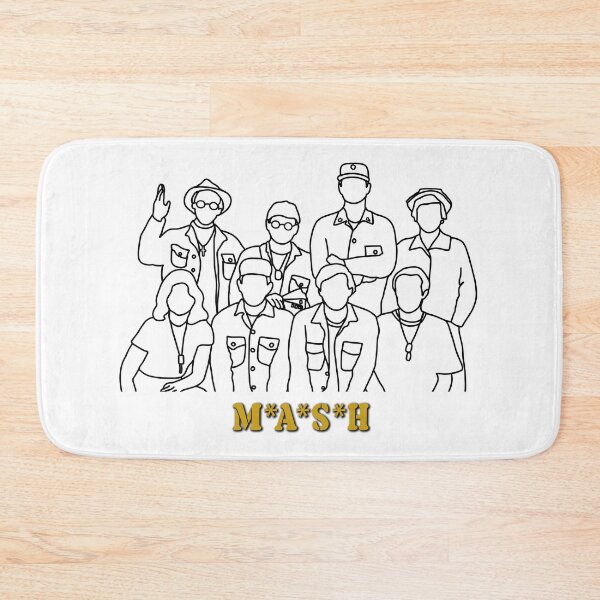 Item preview, M * A * S * H. designed and sold by aluap106.