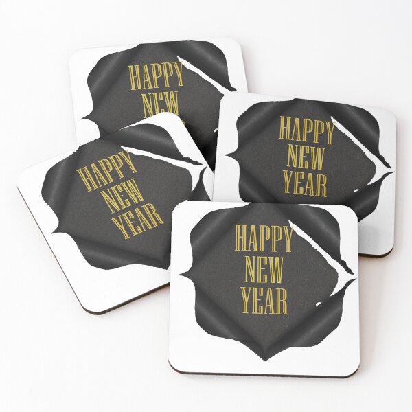 Item preview, Happy New Year designed and sold by JimmyJD.