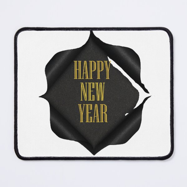 Item preview, Happy New Year designed and sold by JimmyJD.
