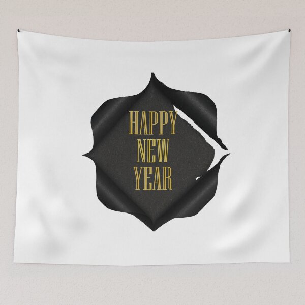 Item preview, Happy New Year designed and sold by JimmyJD.