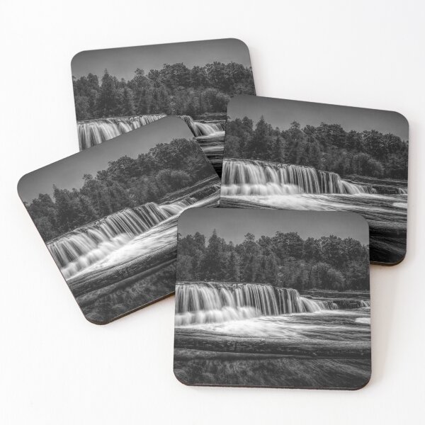 Item preview, Sauble Falls, Ontario 2 BW designed and sold by jrtwynam.