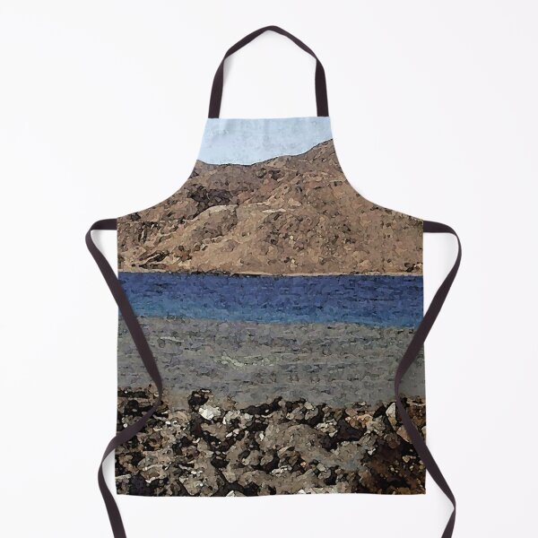 Item preview, mountains Sea Sky Rocks mountain designed and sold by AA-designstore.