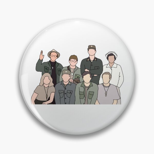 Item preview, Copy of M*A*S*H. designed and sold by aluap106.