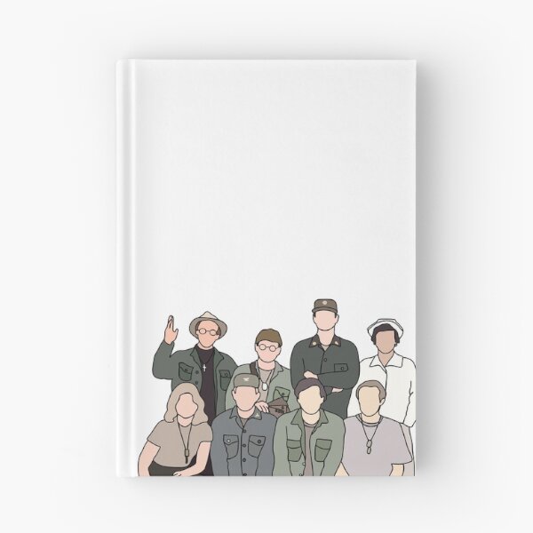 Item preview, Copy of M*A*S*H. designed and sold by aluap106.