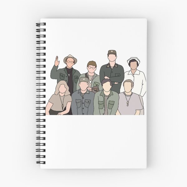 Item preview, Copy of M*A*S*H. designed and sold by aluap106.