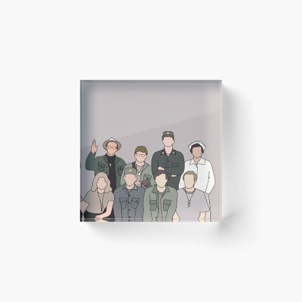 Item preview, Copy of M*A*S*H. designed and sold by aluap106.