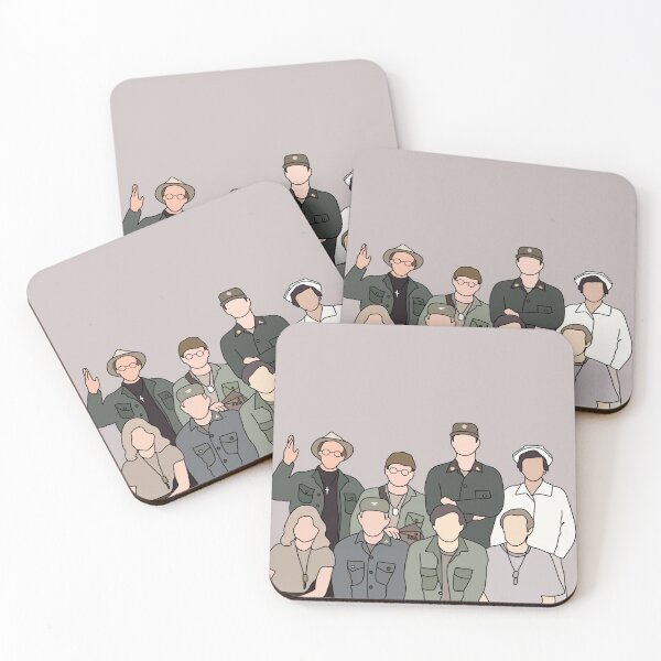 Item preview, Copy of M*A*S*H. designed and sold by aluap106.