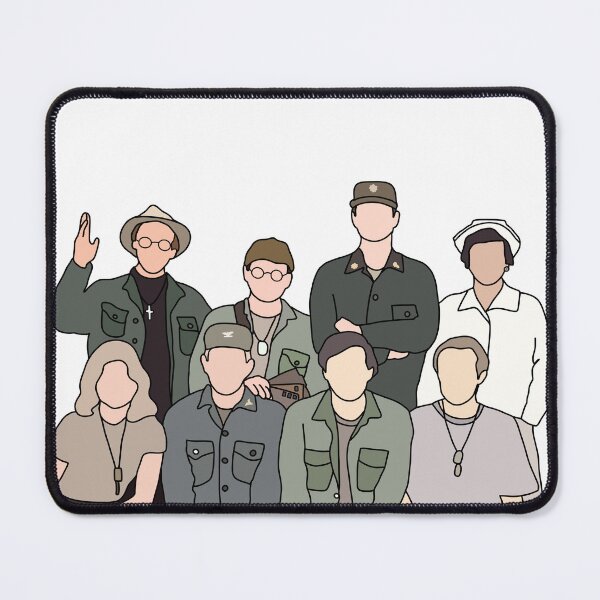 Item preview, Copy of M*A*S*H. designed and sold by aluap106.