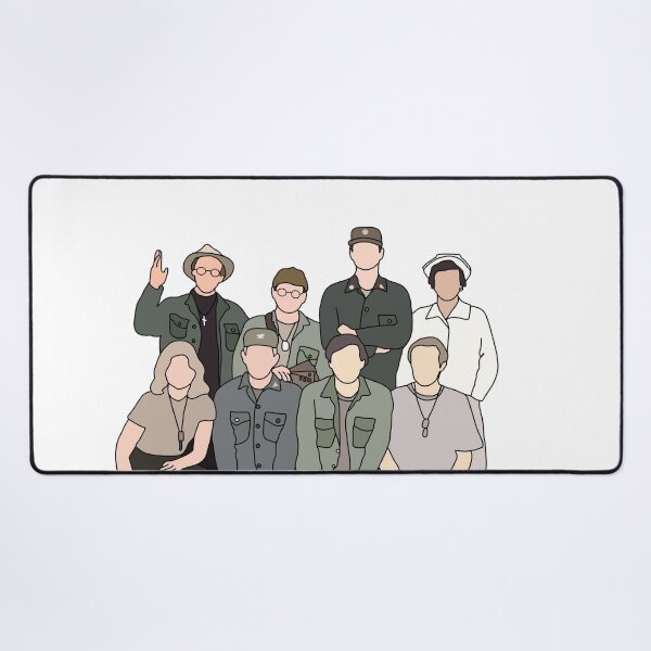 Item preview, Copy of M*A*S*H. designed and sold by aluap106.