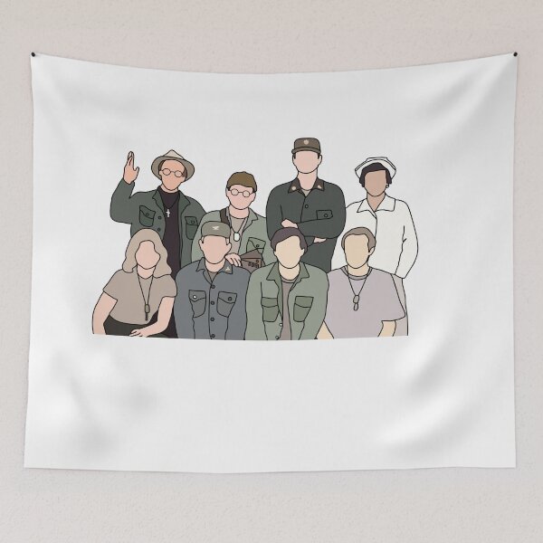 Item preview, Copy of M*A*S*H. designed and sold by aluap106.
