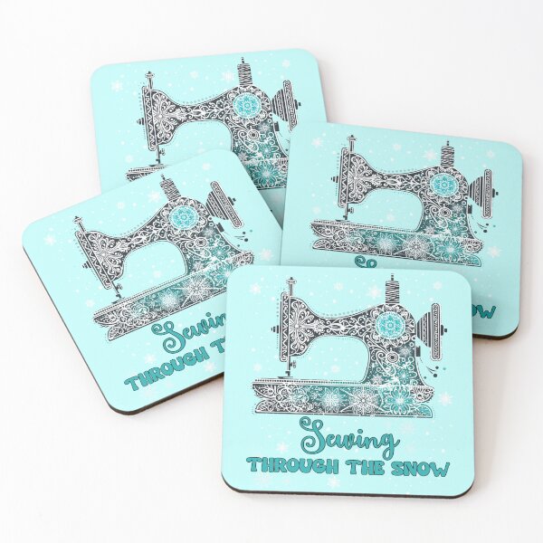 Item preview, Christmas sewing machine, Christmas sewing, Christmas tailoring, Christmas crafting, dressmaking, quilting, hobby designed and sold by EwaVerse.