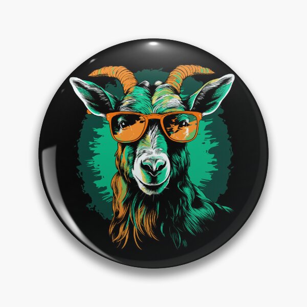 Item preview, Cool Goat Climbing designed and sold by aipolohu.
