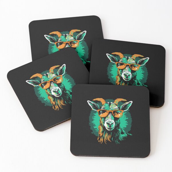 Item preview, Cool Goat Climbing designed and sold by aipolohu.