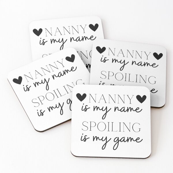 Item preview, Nanny Gifts Funny Nanny Gift For Babysitter Quotes designed and sold by CCKimShop.