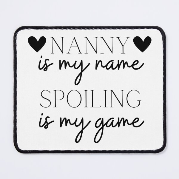 Item preview, Nanny Gifts Funny Nanny Gift For Babysitter Quotes designed and sold by CCKimShop.