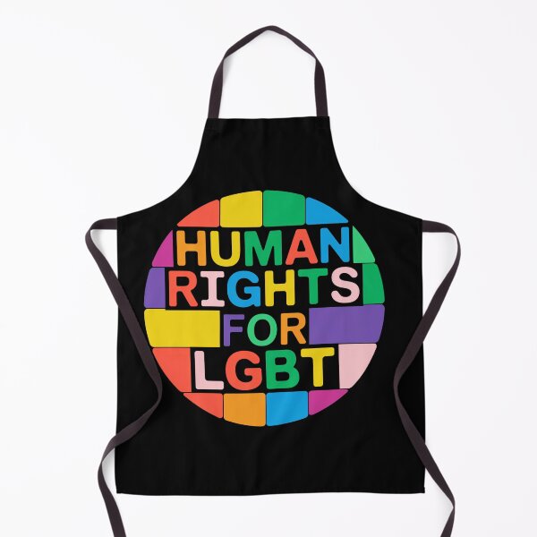 Item preview, Human Rights for LGBT designed and sold by KimTeam.