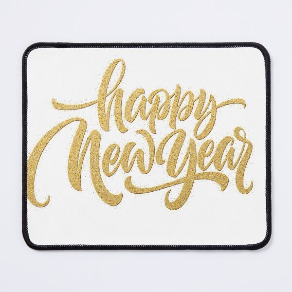 Item preview, Happy New Year designed and sold by JimmyJD.