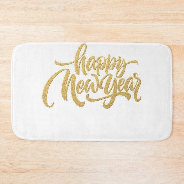 Item preview, Happy New Year designed and sold by JimmyJD.