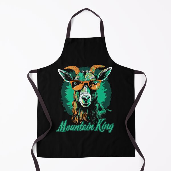 Item preview, Mountain King climbing goat designed and sold by aipolohu.