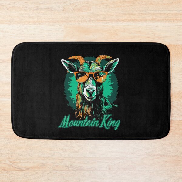 Item preview, Mountain King climbing goat designed and sold by aipolohu.