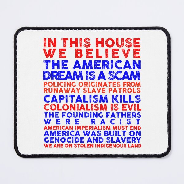 Item preview, In this house we believe antifa designed and sold by remerasnerdas.