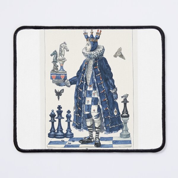 Item preview, The Harlequin designed and sold by patternshoprad.