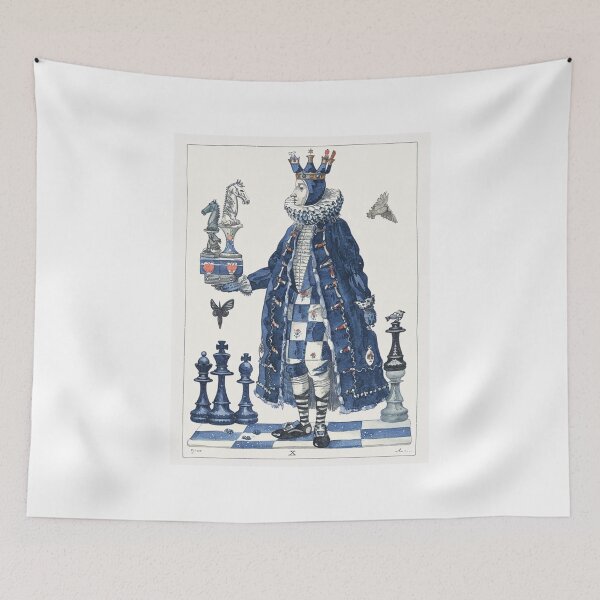 Item preview, The Harlequin designed and sold by patternshoprad.