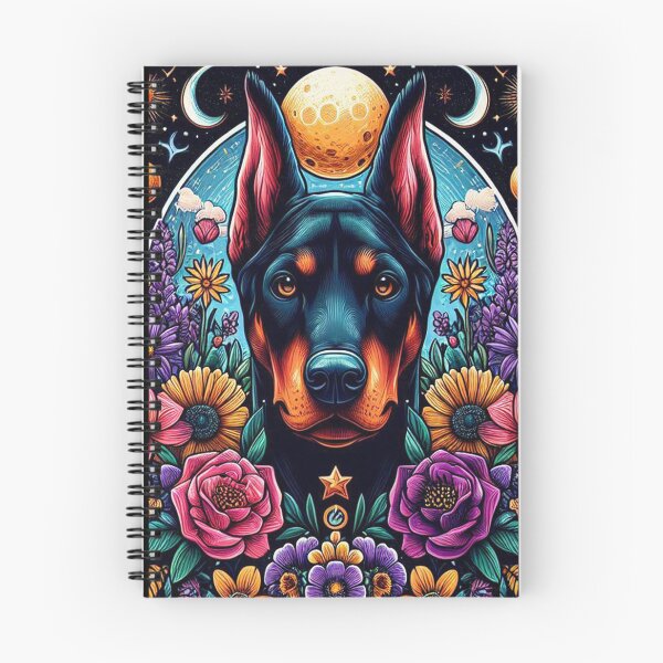 Aperçu de l'œuvre Tarrot_Combinaison magique de la nature et de la spiritualité_18 créée et vendue par BorczVisuals.