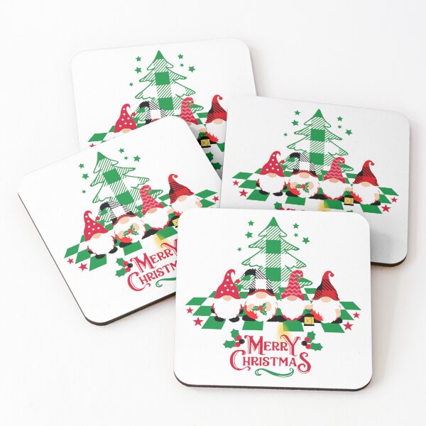 Item preview, La fiesta de los Gnomos. Ellos te desean una Feliz Navidad.  designed and sold by FreeSoulLab.