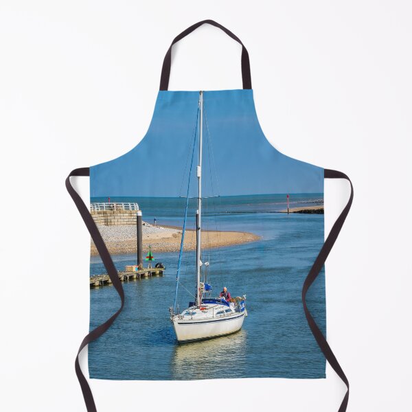 Item preview, Sail Boat Rhyl Harbour designed and sold by AJEvans.