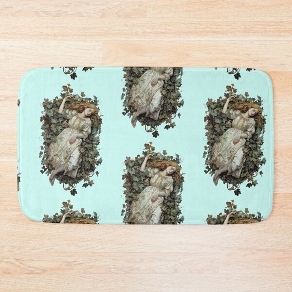 Item preview, sleeping beauty, vintage melancholy designed and sold by Mauswohn.