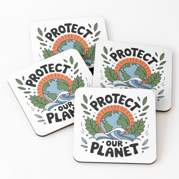 Item preview, Protect the Earth - Save Nature Design designed and sold by Simplehue.