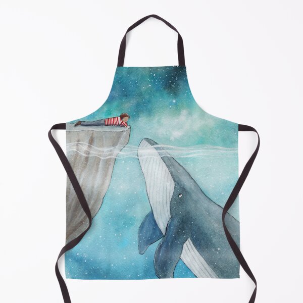 Item preview, The whale and the boy designed and sold by Tina van Dijk.